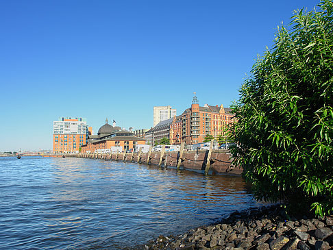 Fotos Blick auf den Hafen | Hamburg