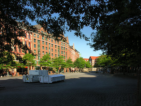 Fischmarkt Foto 