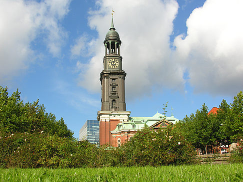 Foto St. Michaelis Kirche - Hamburg