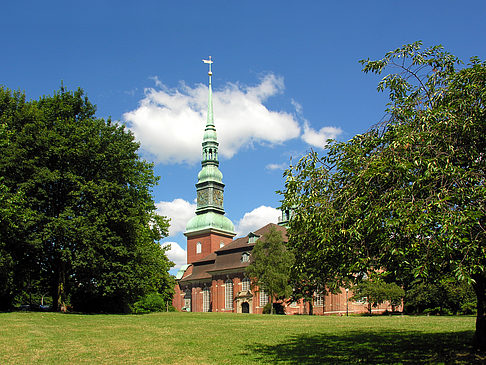 Foto St. Trinitatis Kirche