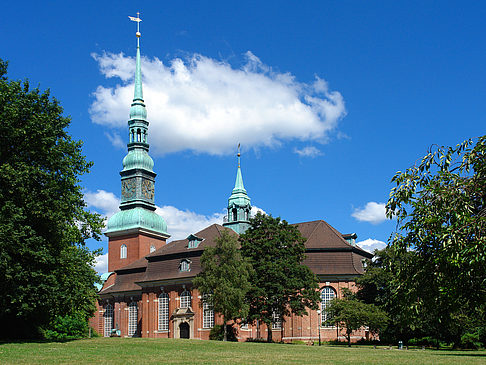 Fotos St. Trinitatis Kirche | Hamburg