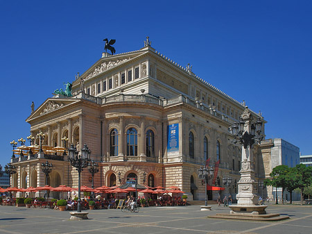 Fotos Alte Oper Frankfurt | Frankfurt am Main