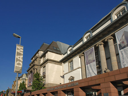 Deutsches Architekturmuseum Fotos