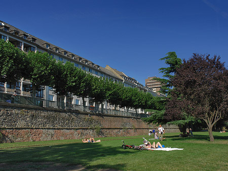 Foto Deutschherrnufer - Frankfurt am Main