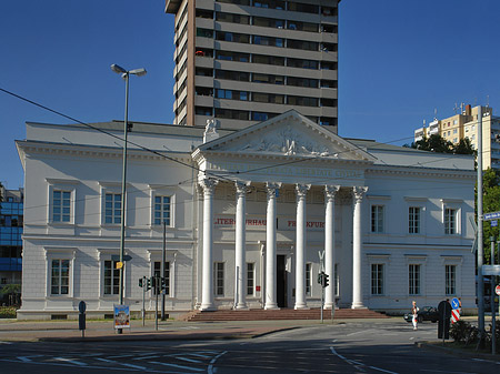 Foto Literaturhaus Frankfurt - Frankfurt am Main