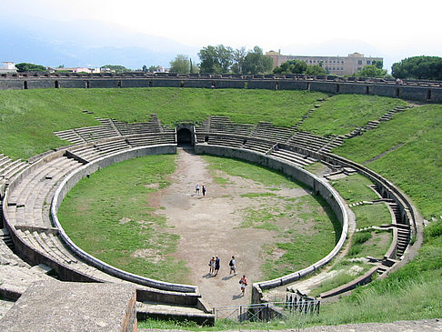 Foto Theater in Pompei