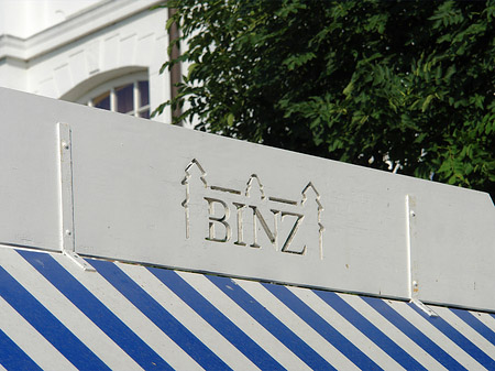 Foto Straßenstände - Ostseebad Binz