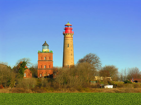 Turm aus der Ferne