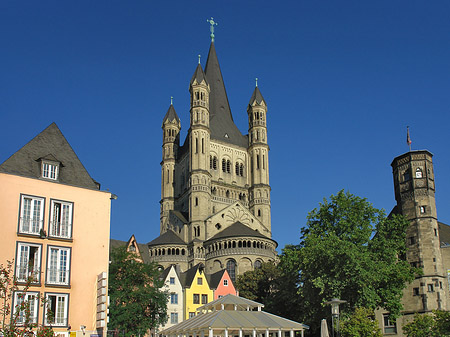 Fotos Stapelhaus vor Groß St.Martin