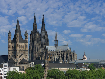 Groß St Martin am Kölner Dom