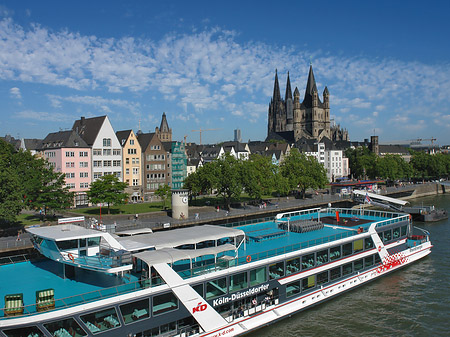 Foto Groß St Martin am Kölner Dom - Köln