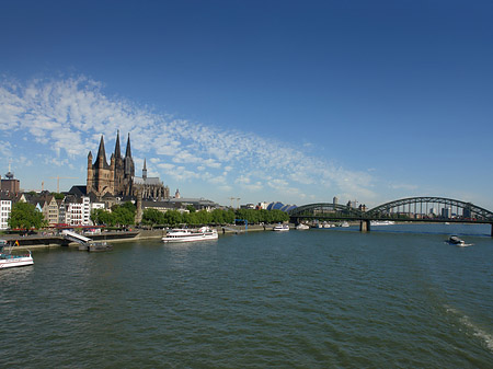 Foto Groß St Martin am Kölner Dom - Köln