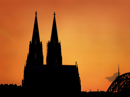 Foto Kölner Dom