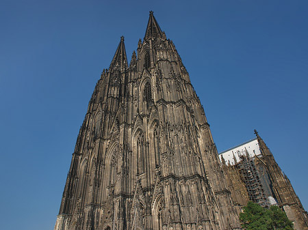 Fotos Westfassade des Kölner Doms | Köln