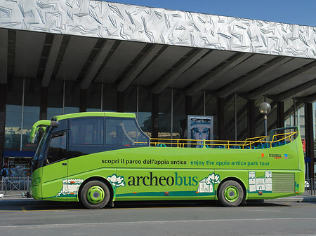 Fotos Bus am Bahnhof | Rom