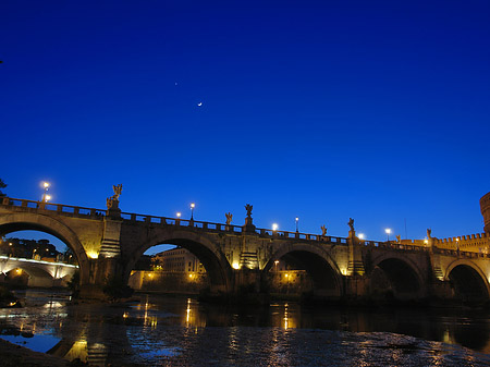 Foto Engelsbrücke - Rom