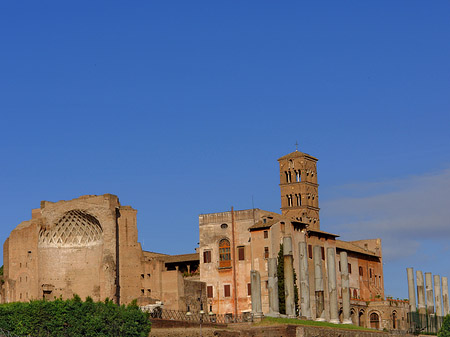 Foto Tempel der Venus