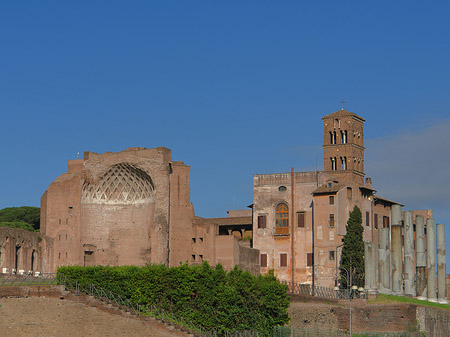 Tempel der Venus Fotos