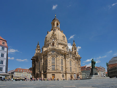 Fotos Frauenkirche und Neumarkt | Dresden