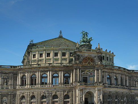 Foto Semperoper - Dresden