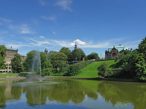 Springbrunnen