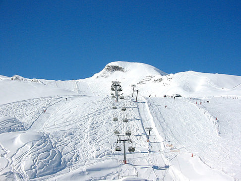 Kaprun - Skigebiet Foto 