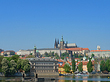 Blick auf die Burg