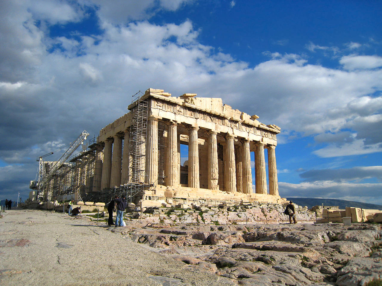 Foto Akropolis