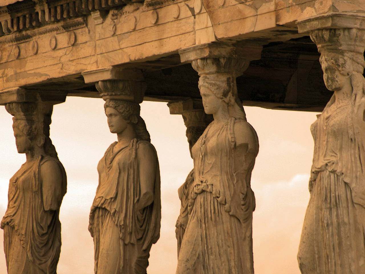 Fotos Erechtheion | Athen