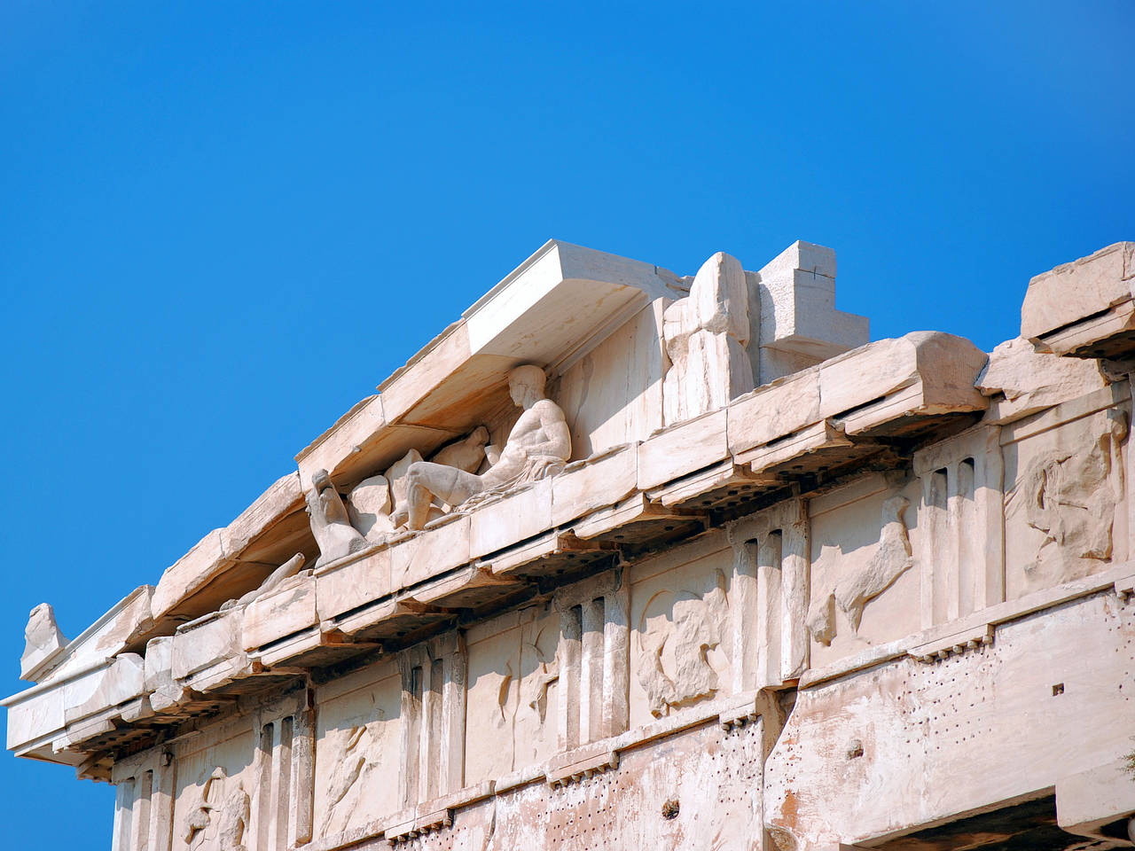 Foto Erechtheion