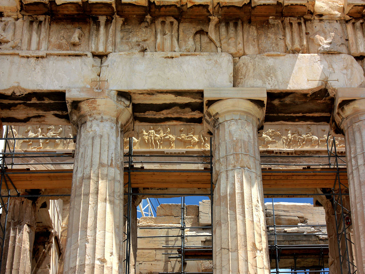 Foto Parthenon - Athen