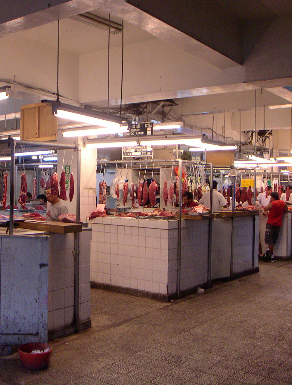 Fotos Markthalle | Athen