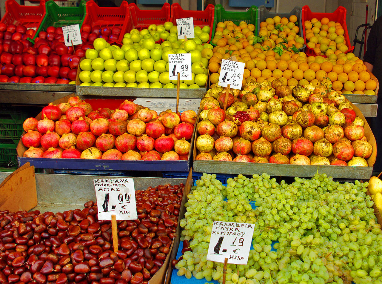 Foto Markthalle