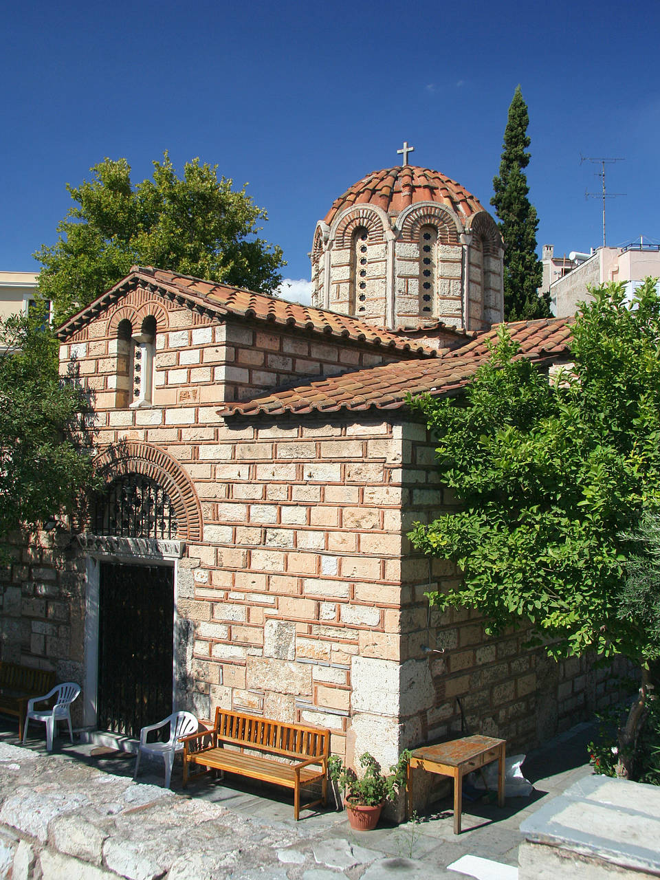 Fotos Antike Agorá | Athen