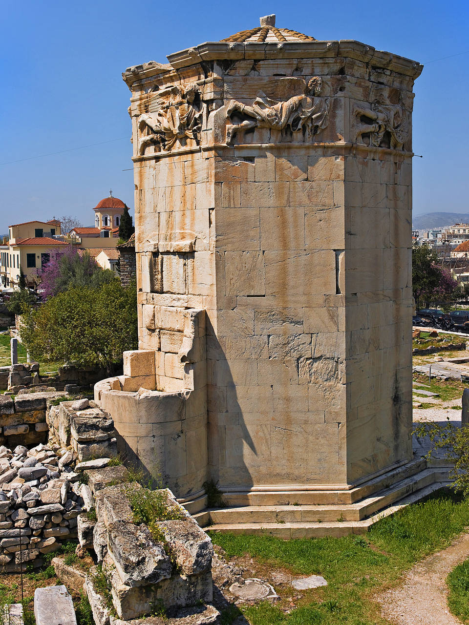 Fotos Turm der Winde | Athen