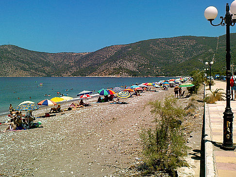 Foto Ostküste Attikas