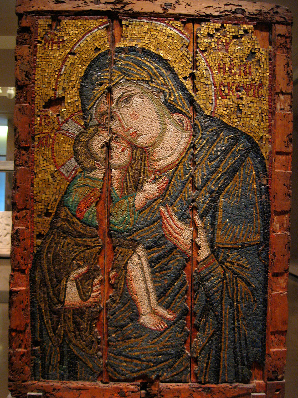 Fotos Byzantinisches Museum | Athen