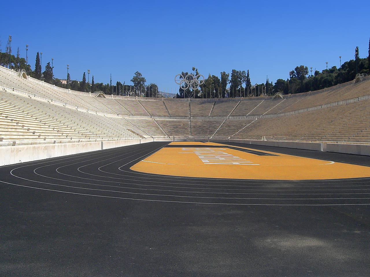 Foto Panathenäisches Stadion