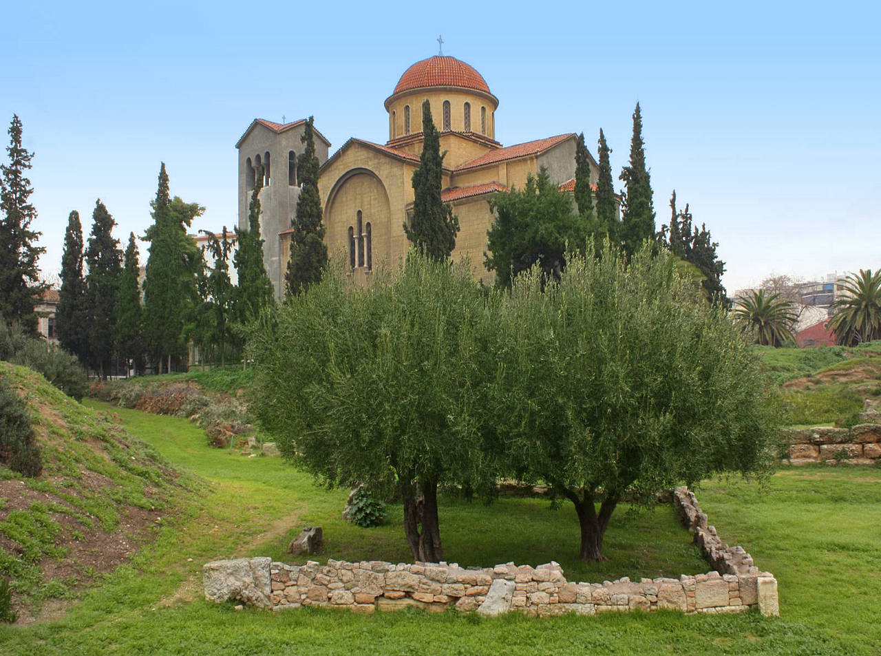 Foto Kerameikós - Athen