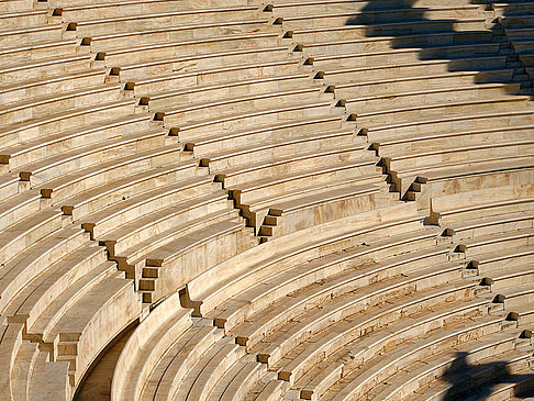 Herodes-Atticus-Theater - Athen (Athen)