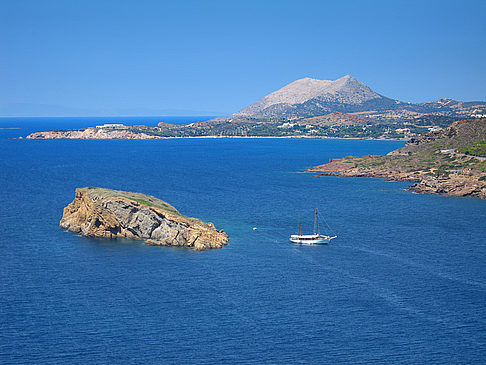 Kap Sounion - Athen (Sounio)