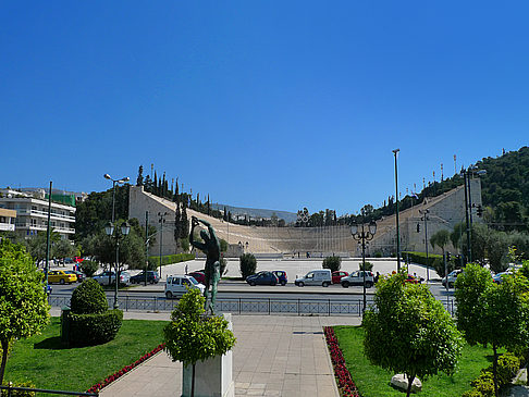 Foto Panathenäisches Stadion - Athen